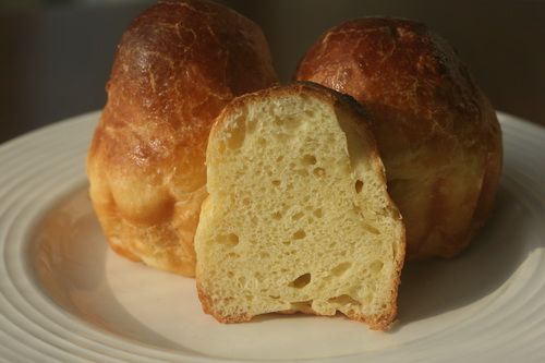 布里欧修(brioche)——富人版