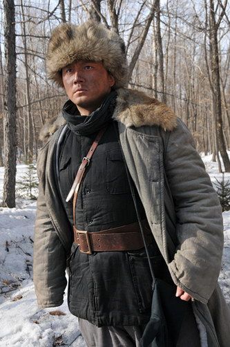 电视剧《东北抗日联军》全景式的展现了东北人民抗战的不朽历史和