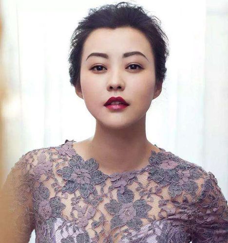 女演员郝蕾照片 郝蕾身材图