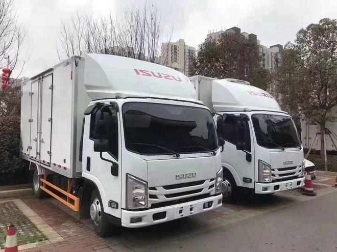 江西五十铃翼放4.2米轻卡最新价格|五十铃汽车|柴油