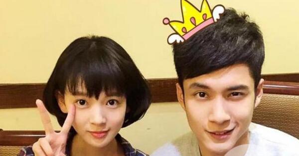 韩东君陈瑶自拍恋情疑曝光韩东君陈瑶自拍是怎么回事