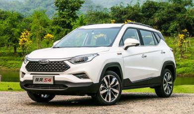 江淮瑞风s4怎么样