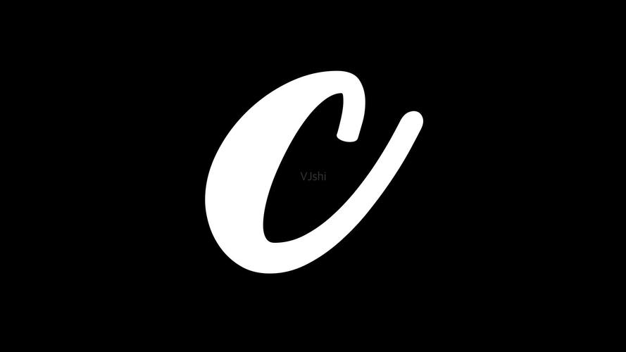 手写字母c_1920x1080_高清视频素材下载(编号:2040086