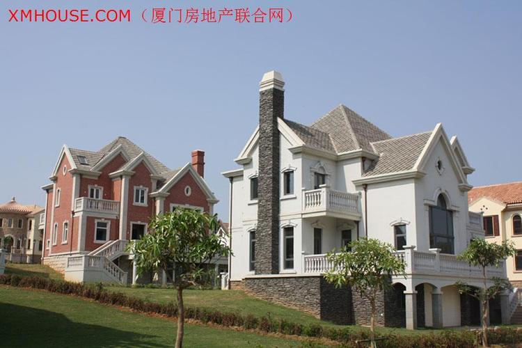 厦门新房 长泰县 > 欧洲小镇