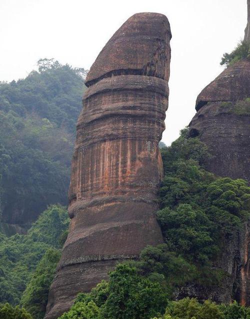 岭南奇景之粤北丹霞山游记