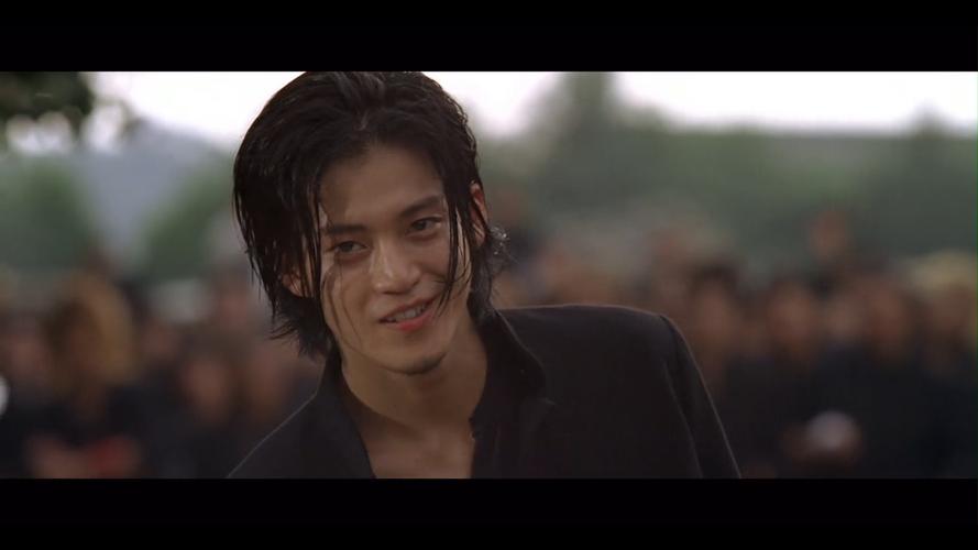 2017年9月18日 14:52   关注  热血高校 泷谷源治 小栗旬 评论 收藏