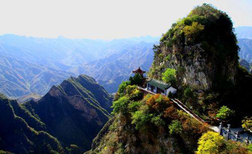 北京圣莲山旅游度假区旅游景点攻略
