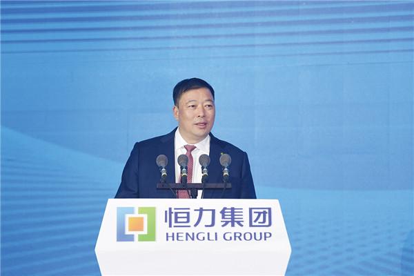 恒力惠州产业园开工仪式隆重举行