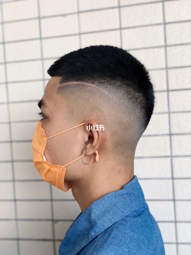 12mm美式圆寸_剪头发_男生去哪儿剪头发_时尚_发型