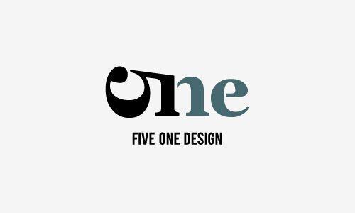 five one logo