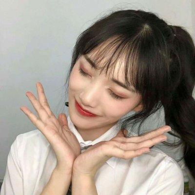 2018青春女生头像阳光可爱 适合00后头像漂亮爱笑女生专属