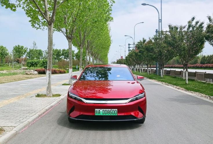 比亚迪唐ev怎么样比亚迪汉ev真实续航