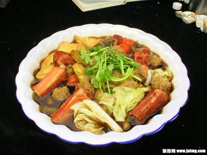 家常乱炖图片