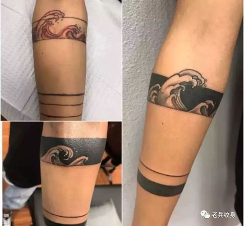 经典手腕纹身,潮人都选这几款图案