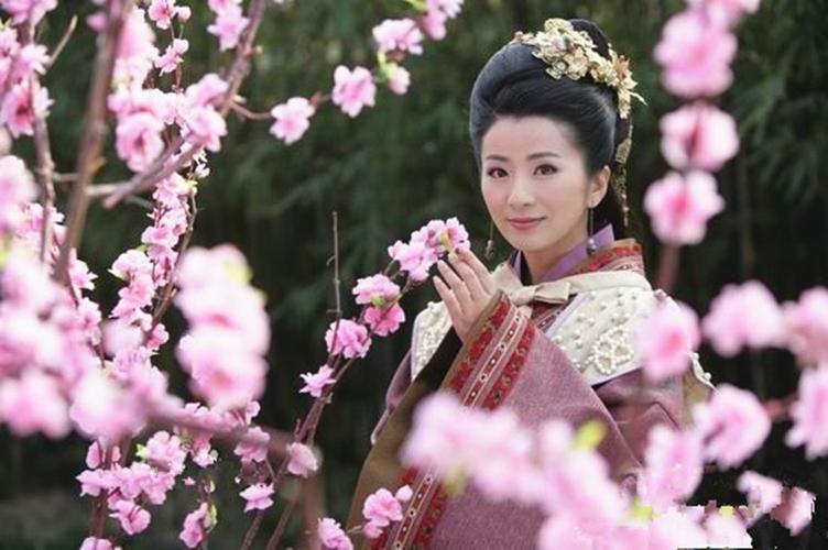 虽说吴夫人既没有甘夫人的貌,也没有糜夫人的财,更没有孙夫人的权