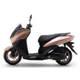 雅马哈踏板车巡鹰125大绵羊小绵羊国四电喷jym125t-3yamaha摩托车 极