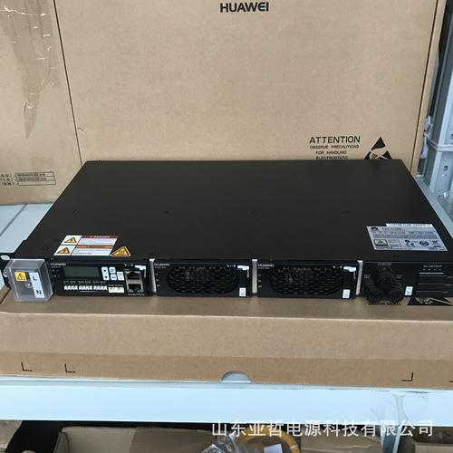 0成交0台全新华为etp48100-b1嵌入式电源 olt电源转接板48v50a 100a原