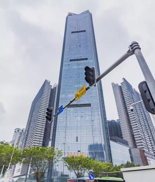 500米高楼将成绝版,惠州摩天大楼,没戏了!