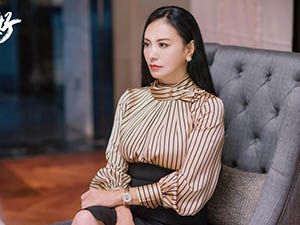 都挺好蒙太谁演的 扮演者田丽个人资料以及情史遭起底