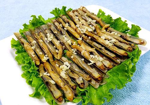 氨基酸,磷脂1促进食欲发表[养生攻略]竹蛏的功效与作用2018-12-14