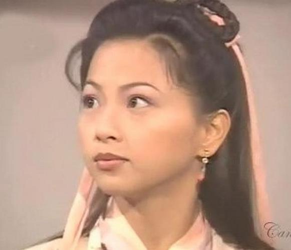 她是建宁,她是阿紫,她是唯一的刘玉翠,你们还记得她吗