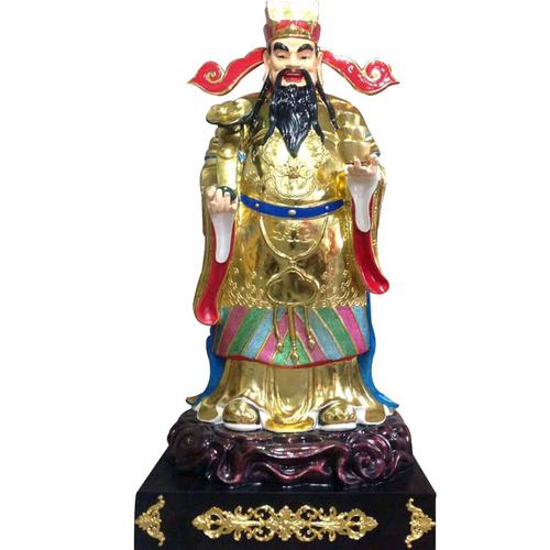 武财神关公神像图片工厂直供定制价格