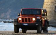 jeep wrangler 2012 吉普牧马人壁纸
