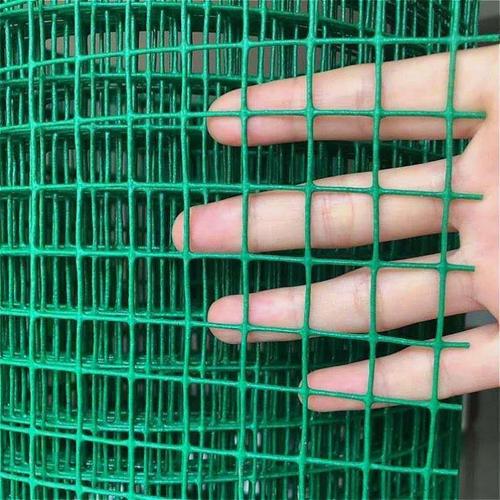 苏宁严选包塑铁丝网护栏网养鸡围栏网养殖网圈地网铁网围栏网栅栏鱼塘