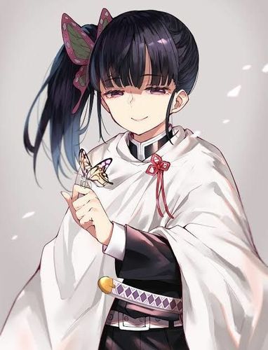 香奈乎图片 鬼灭之刃