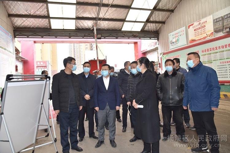 陈辉带队开展春节前大检查 - 杨陵区人民政府网站手机版