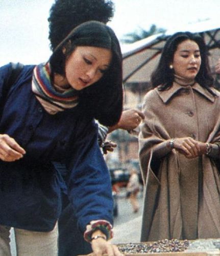 台湾第一美女胡因梦遇毒舌前夫3个月浪漫换来30年羞辱