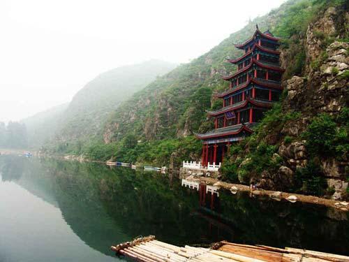春去夏来 吃喝玩乐在迁安