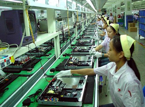 生产/工人/质控 普工/技工 普工 联创涨薪啦!