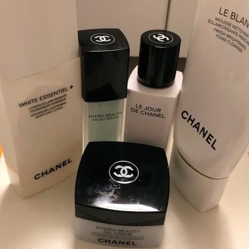 香奈儿护肤品黄金搭配挚爱一生推