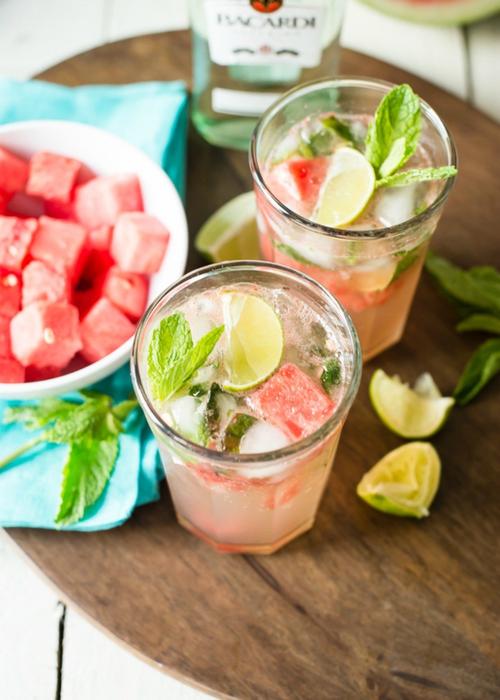 watermelon mojito blanco