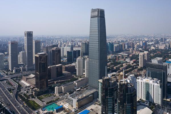 国家游泳中心-北京上海环球金融中心-上海中国质量奖中国建设领域第