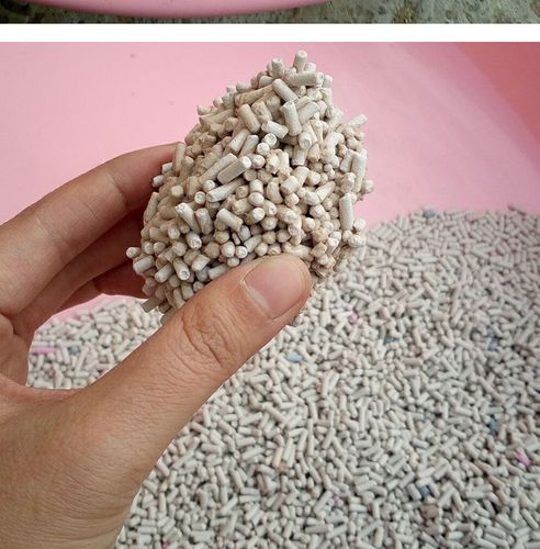 铠泽金膨润土结团猫砂条形砂 球砂/低粉尘10l约8kg 8省包邮