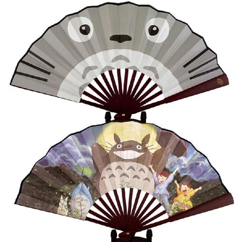 军迷初音缘之空东京食尸鬼舰娘刀剑乱舞熊本熊刀剑神域动漫周边折扇