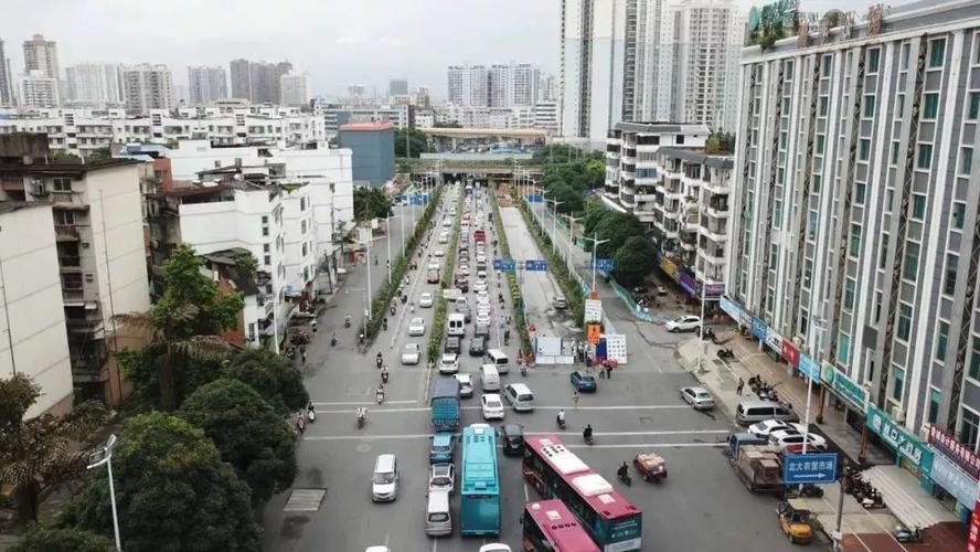 南宁北大路将全封闭施工,工期长达405天,绕行看这里!