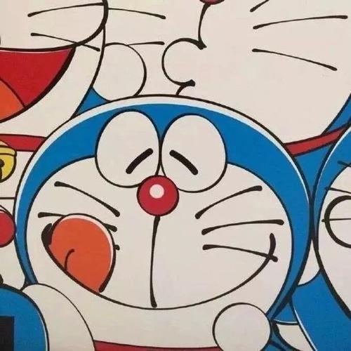 叮当猫 - 朋友圈背景图精选 - 斗图表情包 - 斗图神器