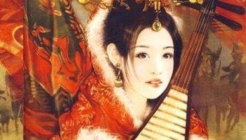单于正室师古《汉书注》曰:"阏氏,匈奴皇后号也.