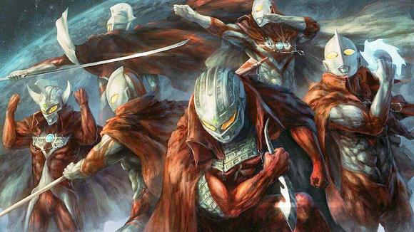 奥特六兄弟大介绍,不认识他们不能算真奥迷!