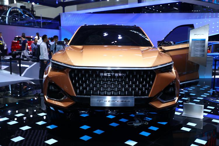 2020款奔腾t77pro15t自动精英型280tid
