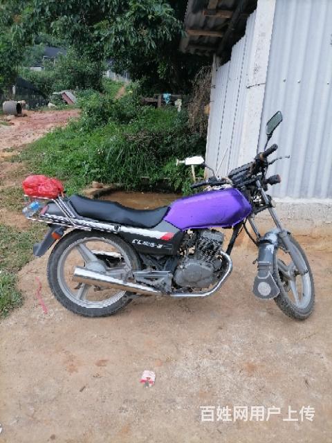 【图】- 春兰豹 - 玉林玉州二手摩托车 - 玉林百姓网