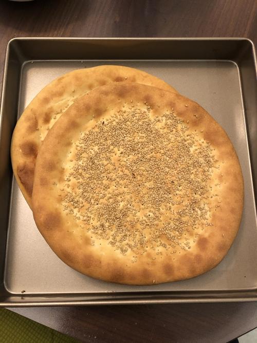 michellesu做的新疆烤馕