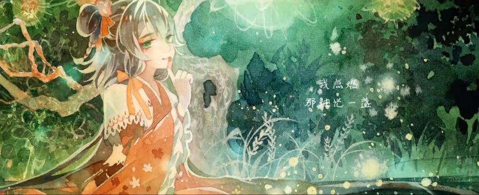 jusf周存】 月烛>曲绘,画师:零届orz