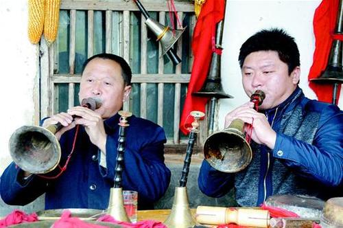 唢呐艺术(沮水呜音)