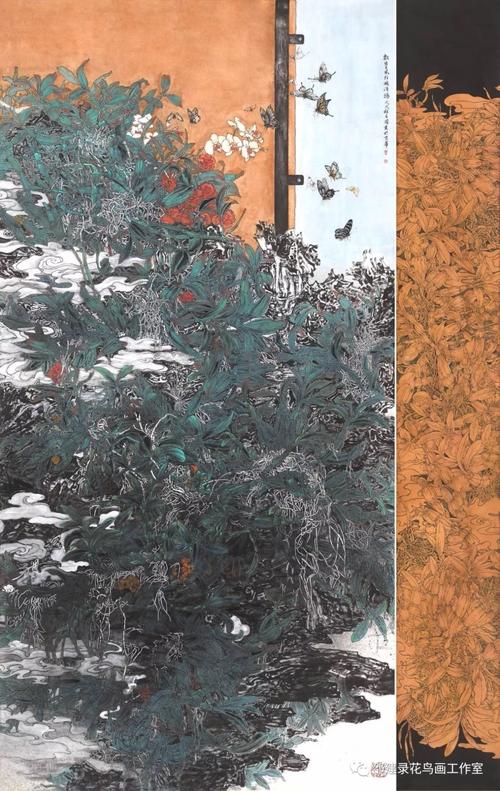 写美篇培训宗旨: 本工作室以导师专项研修的形式开展中国画国展创作