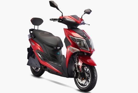 2016年新款爱玛电动车