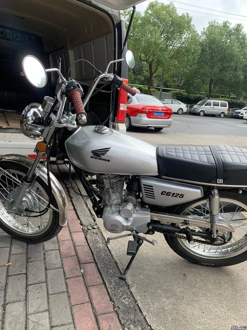 本田cg125-竞速车友会 - 591moto